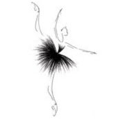 Quenedit Ballet School logo