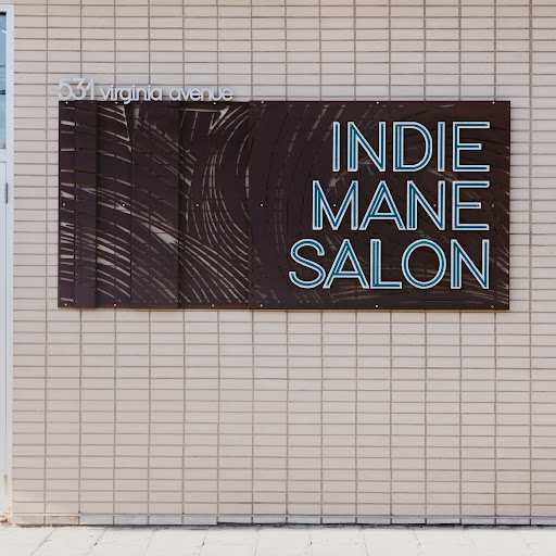 Indie Mane Salon logo