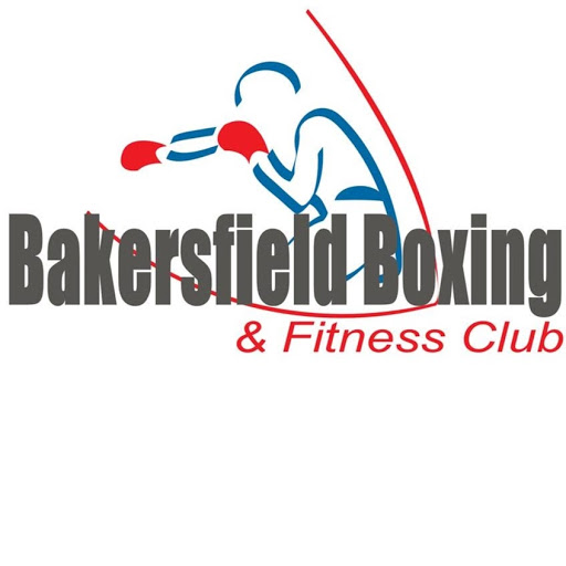 Bakersfield Boxing and Fitness Club logo