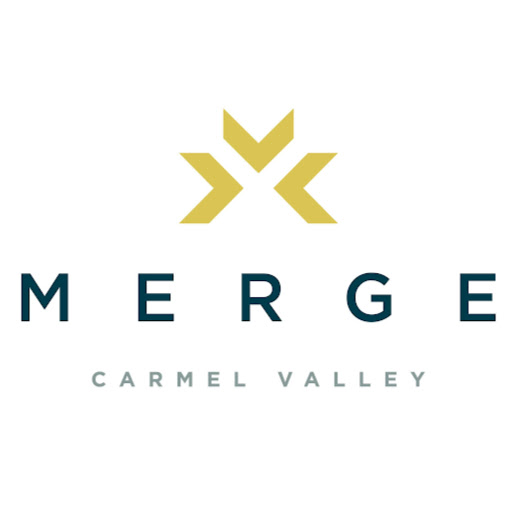 Merge Carmel Valley logo