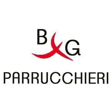 B. G. Parrucchieri logo