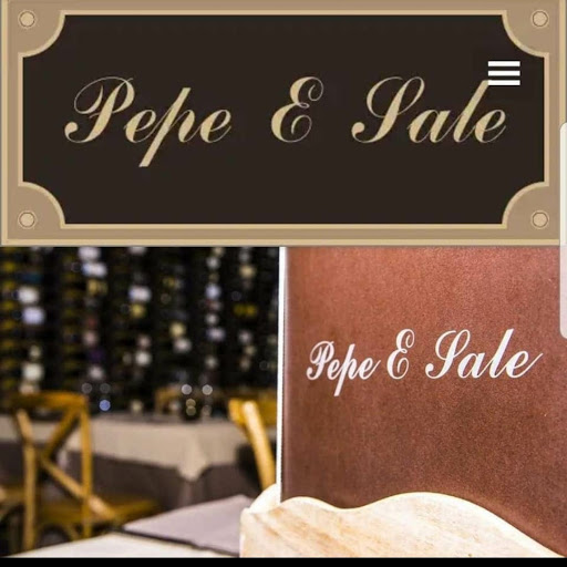 Pepe & Sale logo