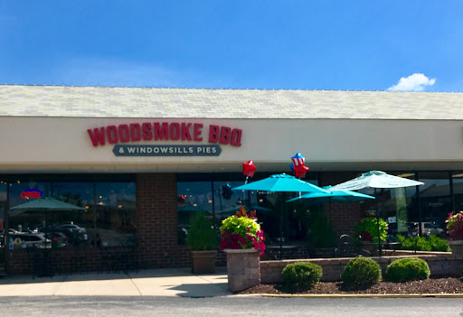 Barbecue Restaurant «Woodsmoke BBQ & Windowsills Pies», reviews and photos, 1326 Clarkson Clayton Center, Ellisville, MO 63011, USA