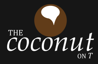 The Coconut On T logo