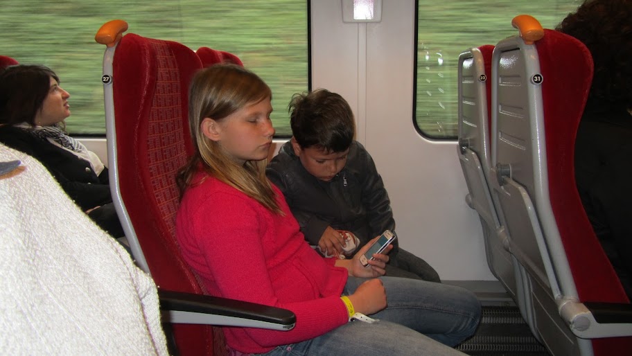 MSC Lirica: Bridge Cruise или укрощение строптивых