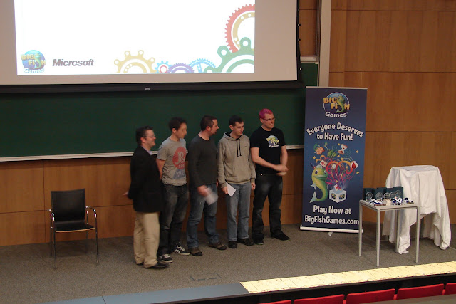 Awarding of Prizes Awarding of Prizes