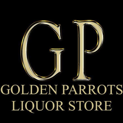 Golden Parrots Liquor Store logo