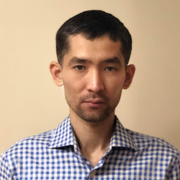 Bolat Kazybayev Avatar