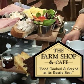 The Farm Shop logo