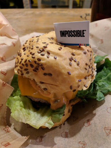 Organic Restaurant «Bareburger», reviews and photos, 535 LaGuardia Pl, New York, NY 10012, USA