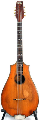 Regal Octaphone (8 strings and 8 insruments in one) circa 1925