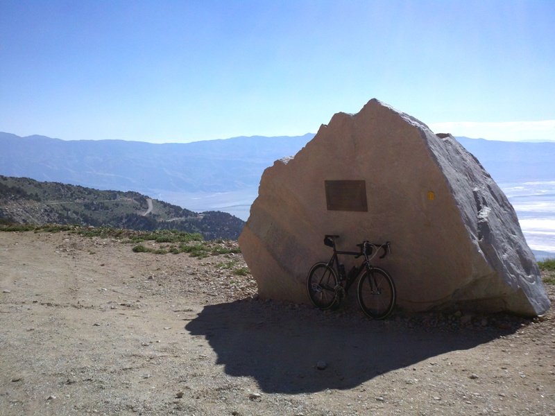 Eastern Sierra • Walt's Point