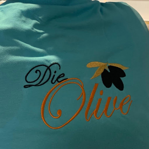 Die Olive logo
