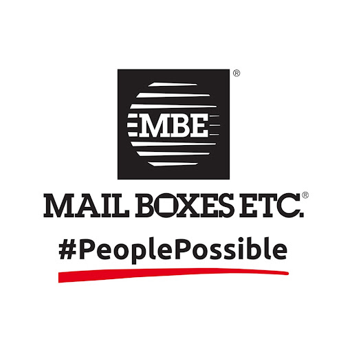 Mail Boxes Etc. - Center MBE 0001 logo