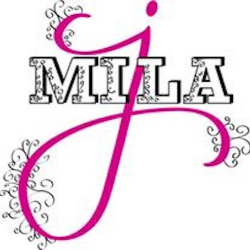 MILA j: A Salon by Jennifer Martinez logo