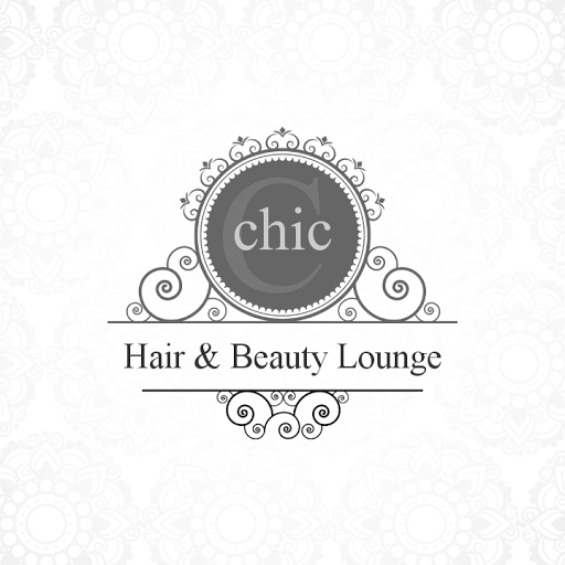 CHIC Hair & Beauty Lounge logo
