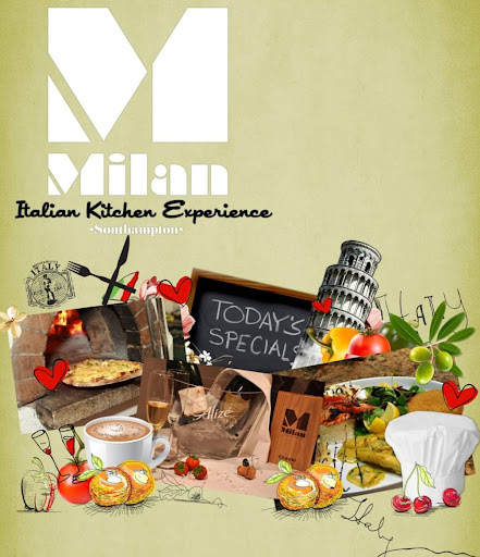 Milan Italian Restaurant logo