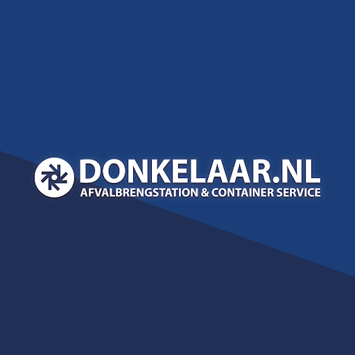 Donkelaar.nl Afvalbrengstation en Container service