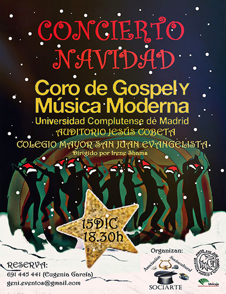 25 DE DICIEMBRE EN MADRID 25 de diciembre en madrid: