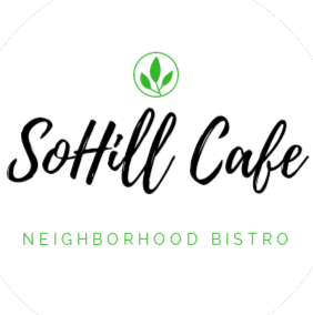 SoHill Cafe logo