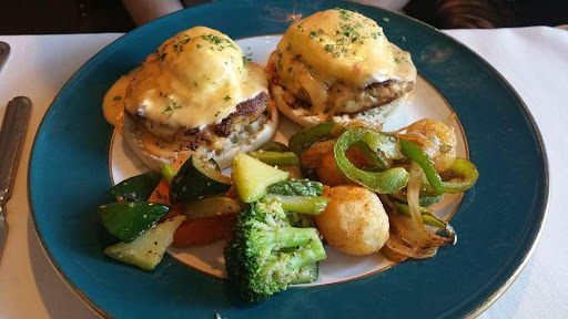 Restaurant «New American Bistro», reviews and photos, 2410 W Abram St, Arlington, TX 76013, USA