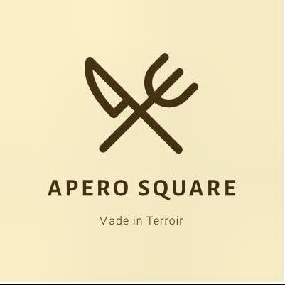 APERO SQUARE - Restaurant - Bar à vin logo