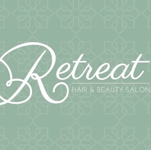 Retreat Hair & Beauty Salon logo