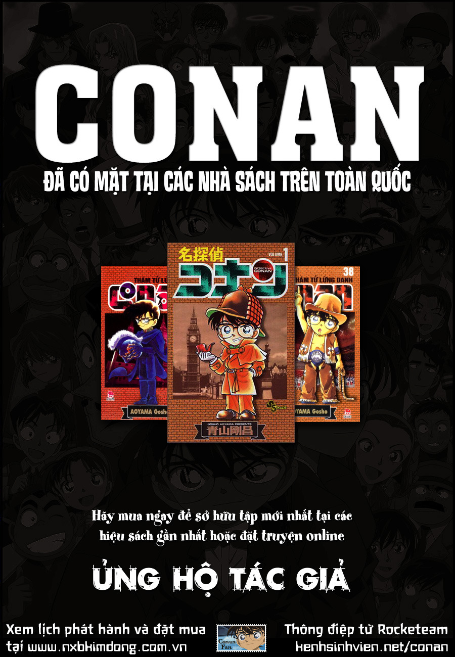 Detective Conan Chap 813 - Truyen.Chap.VN