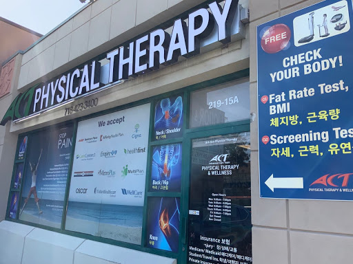 ACT Physical Therapy & Wellness