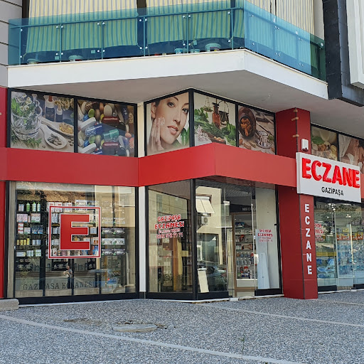 Gazipaşa Eczanesi (pharmacy, аптека, apotheke) logo