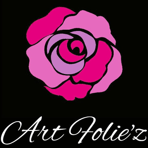 Art Folie'z logo