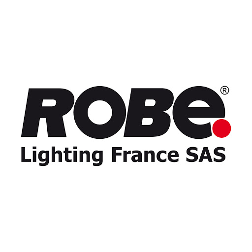 Robe lighting France logo