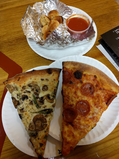 Pizza Restaurant «The Pizzeria», reviews and photos, 1610 E Tyler Ave, Harlingen, TX 78550, USA