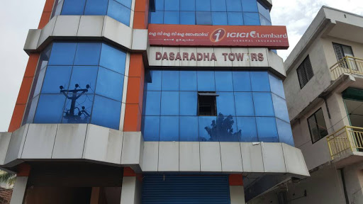 ICICI Lombard General Insurance Co. Ltd, 1st Floor, Dasradha Towers,, Kalamandapam Junction, Palakkad, Kerala 678731, India, Health_Insurance_Agency, state KL