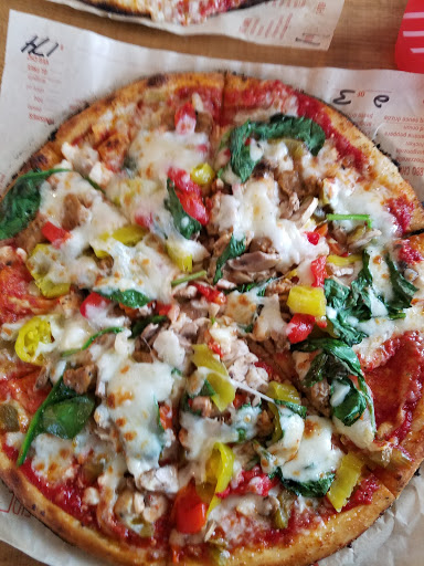 Pizza Restaurant «Blaze Pizza», reviews and photos, 15903 Harlem Ave, Tinley Park, IL 60477, USA