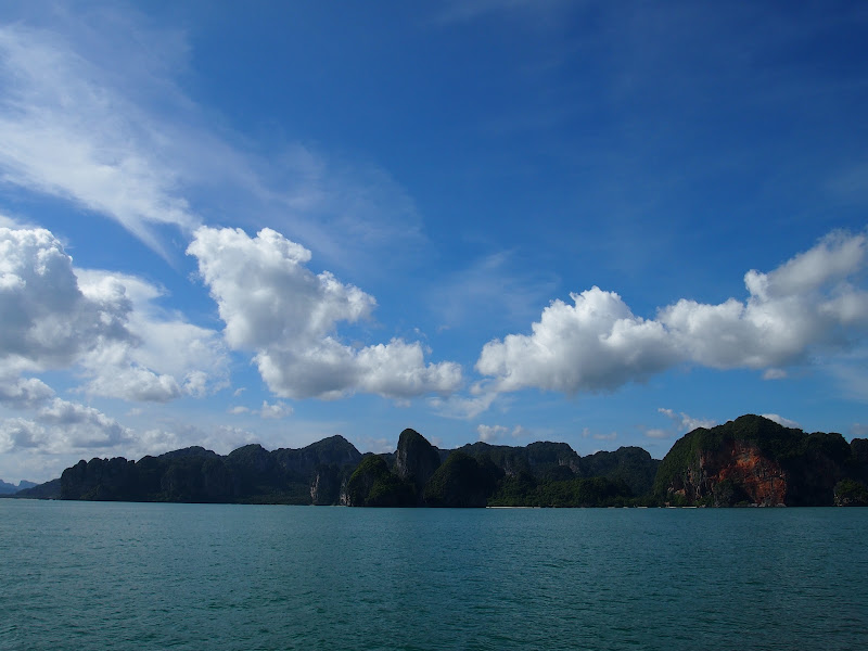 Railay - Islas Phi Phi y lo que queda de la paradisíaca 'La Playa' - Por Tierras de Siam (36)