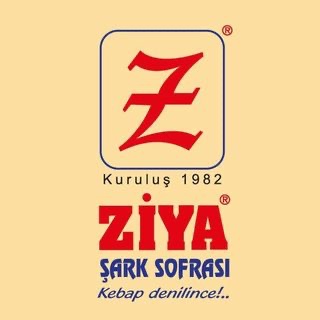 Ziya Şark Sofrası logo