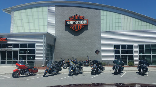 Harley-Davidson Dealer «New River Harley-Davidson», reviews and photos