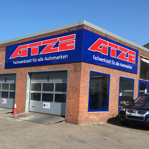 Autohaus Atze, KFZ-Fachwerkstatt für alle Automarken logo