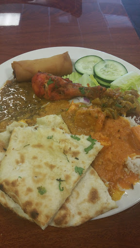 Indian Restaurant «Tandoori Grill», reviews and photos, 225 E Santa Clara St, San Jose, CA 95112, USA