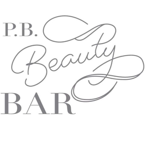 PB Beauty Bar logo