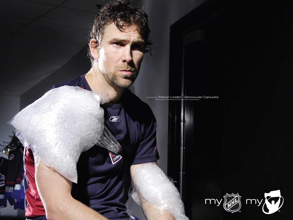 Trevor linden single