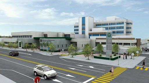 IMSS Hospital General de Ginecopediatría con Medicina Familiar No. 31, Avenida Sebastián Lerdo de Tejada s/n, Nueva, 21100 Mexicali, B.C., México, Hospital | BC