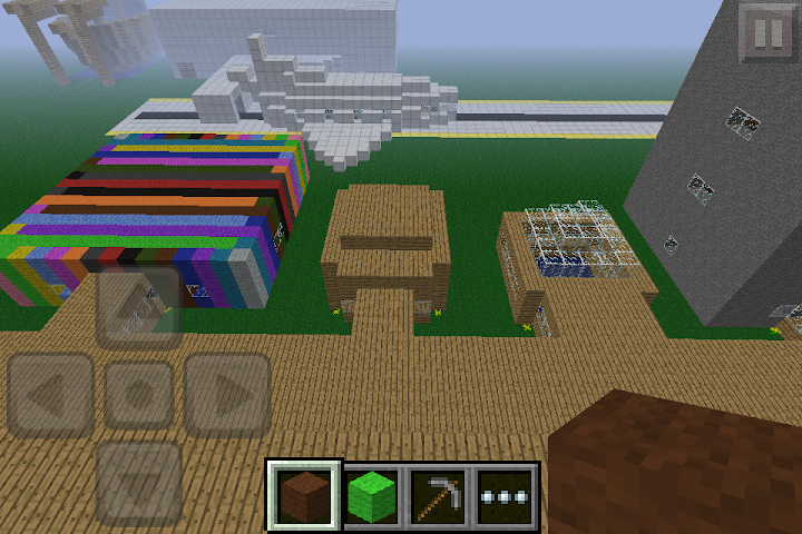download minecraft pe old