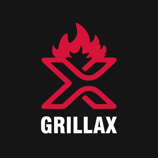 Grillax Peri Peri & Burgers halal Birmingham logo