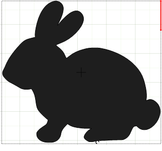 MeFlick's Various Forms of Cut Files: Basic Bunny Shape - Make the Cut
