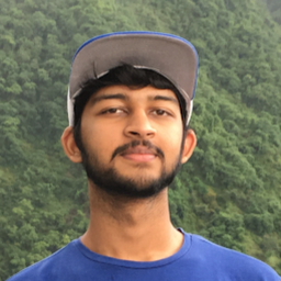 Aditya Goyal's user avatar