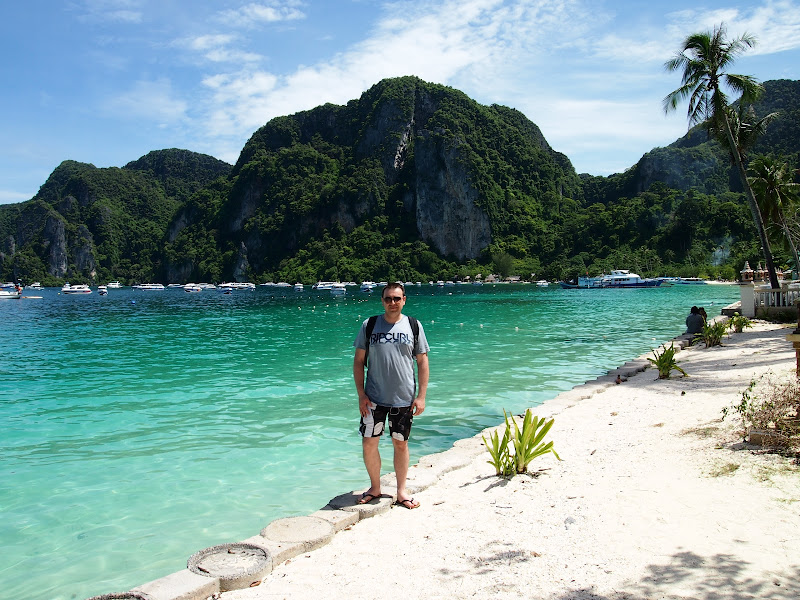 Railay - Islas Phi Phi y lo que queda de la paradisíaca 'La Playa' - Por Tierras de Siam (29)