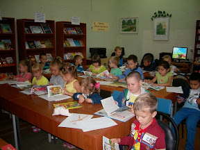 Фотоальбом межрегиональной акции "Книжка на ладошке 2014 г."