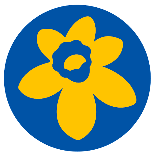 Marie Curie Charity Shop Eastbourne logo